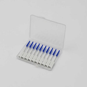interdental toothbrush round shape orthodont dental orthodontic toothpick tooth brush suitable for multiple groups of people