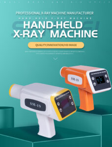 portable digital dental x raymachine, high definitionlmaging low radiation suitablefor dental clinics