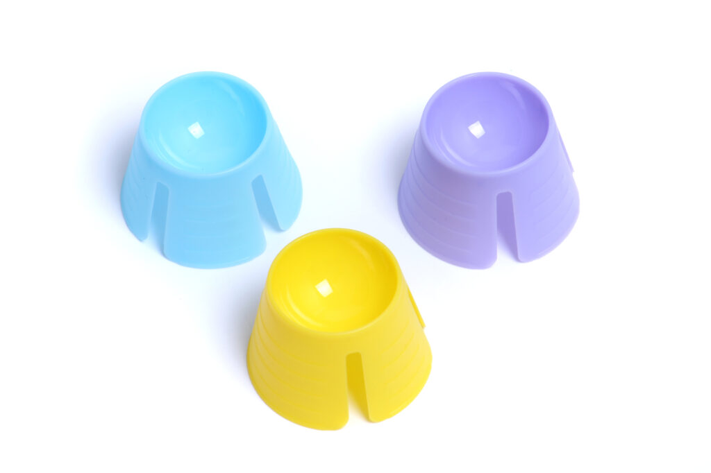 plastic dappen dish disposable mixing bowl small soaking cup multi purpose for dental