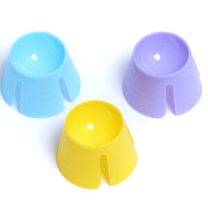 plastic dappen dish disposable mixing bowl small soaking cup multi purpose for dental