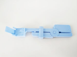 wholesale plastic dental snap x ray film radiograph holder clip