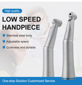 multifunctional silent dental handpiece low speed inner dental oral low speed handpiece