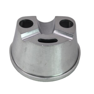 high quality presto co dental lab equipment manual power source dental denture aluminum duplicating flask