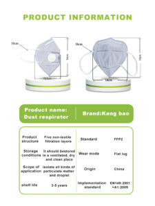 hot selling disposable 3d stereo white kn95 anti pm2.5 smog dust mask en149 certified face mask wholesale respirators & masks