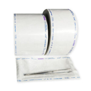 2 inches high quality medical disposable sterilization super barrier bacteria breathing tyvek rolls