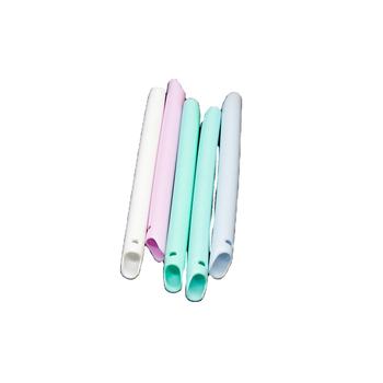 dental saliva ejector tips high volume evacuator suction tip dental disposable vented evacuation aspirator tips
