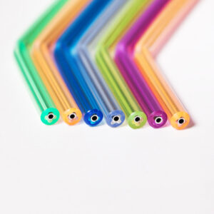 plastic nozzles tips disposable air water syringe tip mix color dental tubes