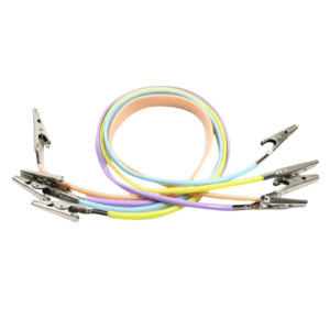 high temperature resistant silicone dental bib clamp new patient clip napkin rack and scarf clip rubber product