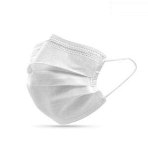 oem factory wholesale disposable adult 3 ply type ii r nonwoven maskfolded face mask