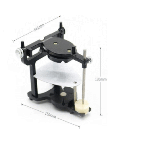 factory price small denture base articulator dental adjustable magnetic articulator