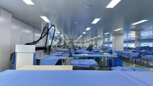 other medical consumables customization eo sterile disposable dental implant surgical drape kit /pack manufacturer wholesale