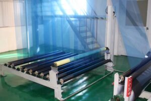 factory price hot sale inkjet blue medical dry film transparent blue x ray film for ct dr mri radiological device