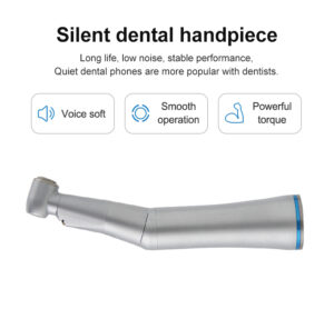 multifunctional silent dental handpiece low speed inner dental oral low speed handpiece