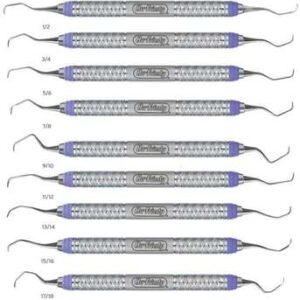 everedge hollow handle dental surgical instruments curettes & scalers
