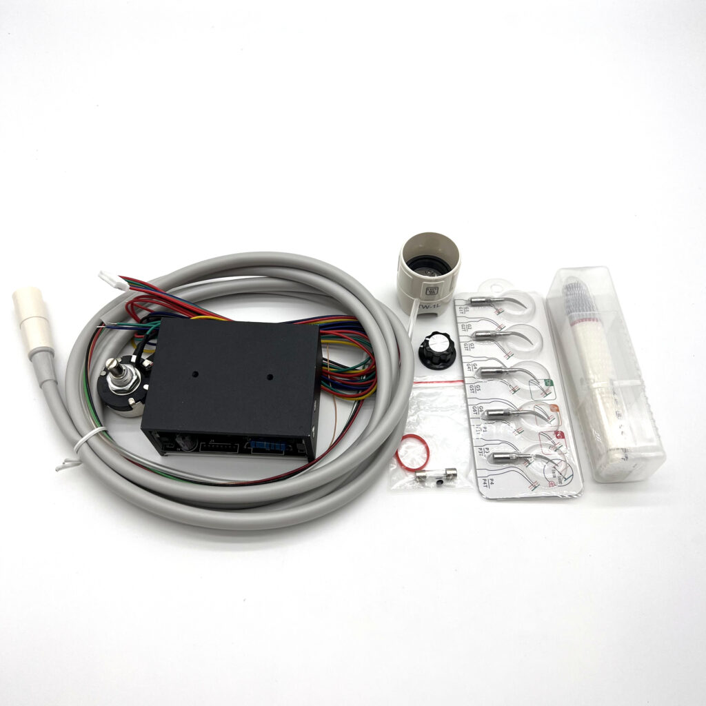 Precision in Motion: The Clinical Advantages of a 1:1 Ratio, Fiber Optic, Internal Water Low-Speed Contra Angle Handpiece detachable autoclavable dental built in scaler with led hw 5l handpiece scaler tips for dental unit chair