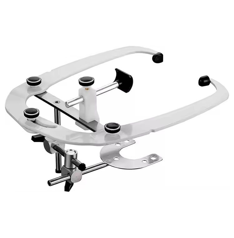 premium quality dental magnetic articulator adjustable denture articulators type c articulator for dental laboratory dentists