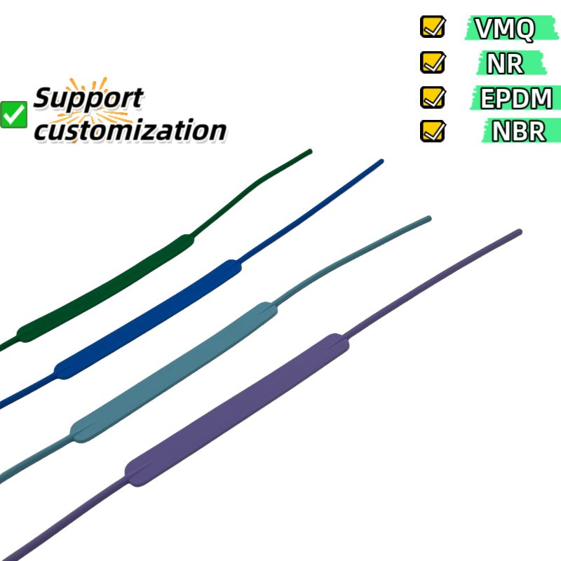 high temperature resistant silicone dental bib clamp new patient clip napkin rack and scarf clip rubber product