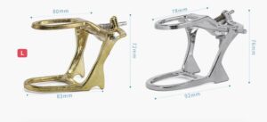 high quality denture zinc alloy articulator for dental lab equipment