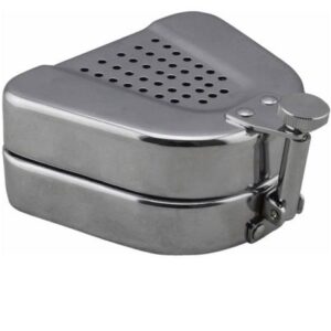 dental lab duplicator flask denture duplicator flask