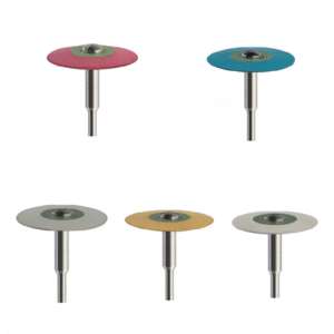 special manual power source polishing wheels rubber diamond grinding heads for zirconia porcelain crowns dental laboratories