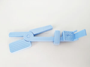 wholesale plastic dental snap x ray film radiograph holder clip