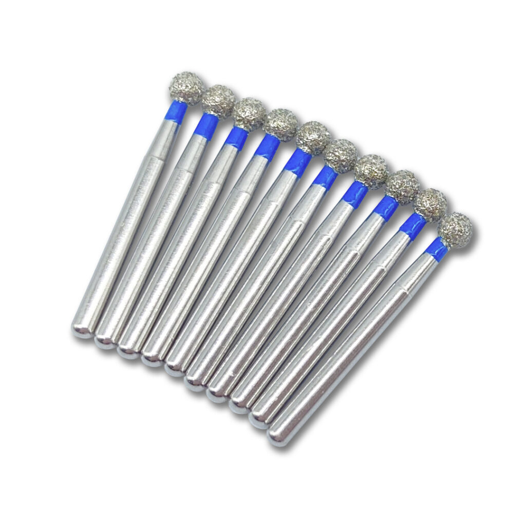 The Precision Cutting Toolkit: An Analysis of High-Speed Dental Diamond Bur Sets for Restorative Excellence hot selling dental steel burs fg diamond burs dental unit dental instrument dental product