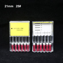 k file h file reamers factory wholesale professional dental supplies dental endodontic stainless niti root canal file