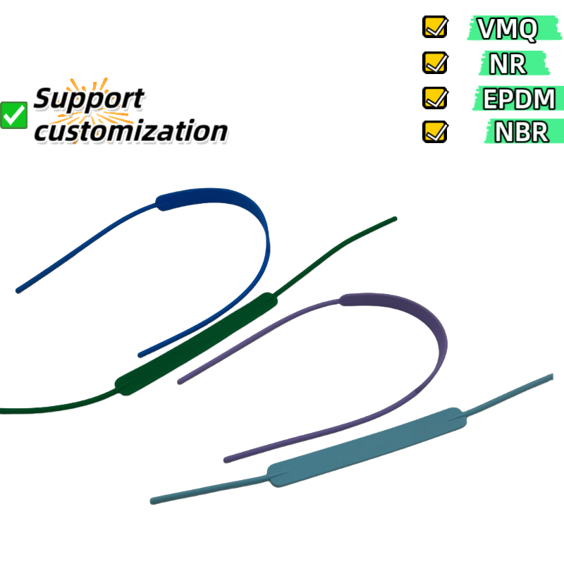 high temperature resistant silicone dental bib clamp new patient clip napkin rack and scarf clip rubber product