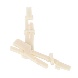 hot sales x ray holder dental consumables plastic x ray film clip for dental lab