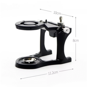 factory price small denture base articulator dental adjustable magnetic articulator