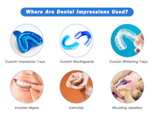 factory directly sell impression tray in dental consumables mouth tray in other dental equipments impression trays