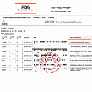 iso 11040 ce certified oem available 1ml pre filled glass syringe with staked needle packaging & printing product