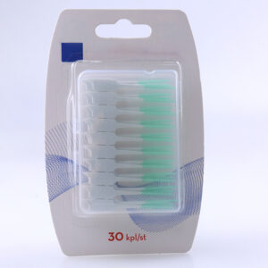 interdental toothbrush round shape orthodont dental orthodontic toothpick tooth brush suitable for multiple groups of people