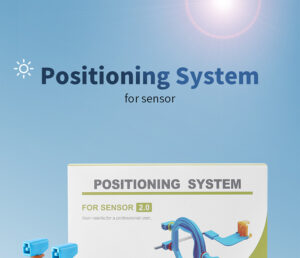durable in use dental x ray film positioning holder fps3000