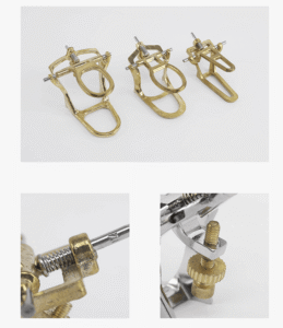 high quality denture zinc alloy articulator for dental lab equipment