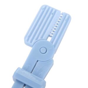 wholesale plastic dental snap x ray film radiograph holder clip