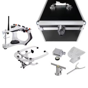 premium quality dental magnetic articulator adjustable denture articulators type c articulator for dental laboratory dentists