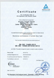 high quality denture zinc alloy articulator for dental lab equipment