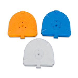 plastic dental lab model base formers dental teeth modeling base plate for drill pin machine oem wholesale