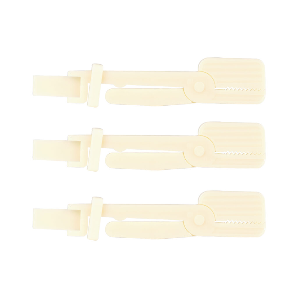 hot sales x ray holder dental consumables plastic x ray film clip for dental lab