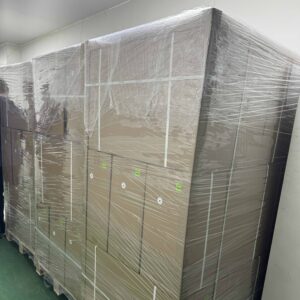 iso 11040 ce certified oem available 1ml pre filled glass syringe with staked needle packaging & printing product