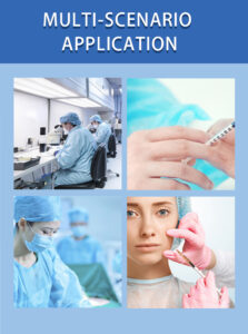 sterile surgical gown wholesale hot style ppe medic pink face mask adult ce aami level 2 disposable reinforced isolation gowns