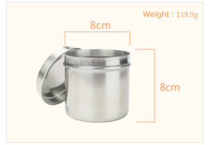 stainless steel tattoo tray surgical disinfection bending plate for dental eyebrow lip tattoo sterilization tools