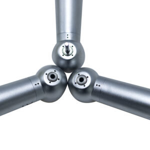 dental equipment self power e generator high speed dentist handpiece 2 hole 4 hole led dental handpiece