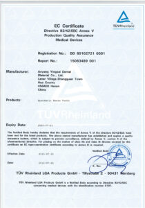 high quality denture zinc alloy articulator for dental lab equipment