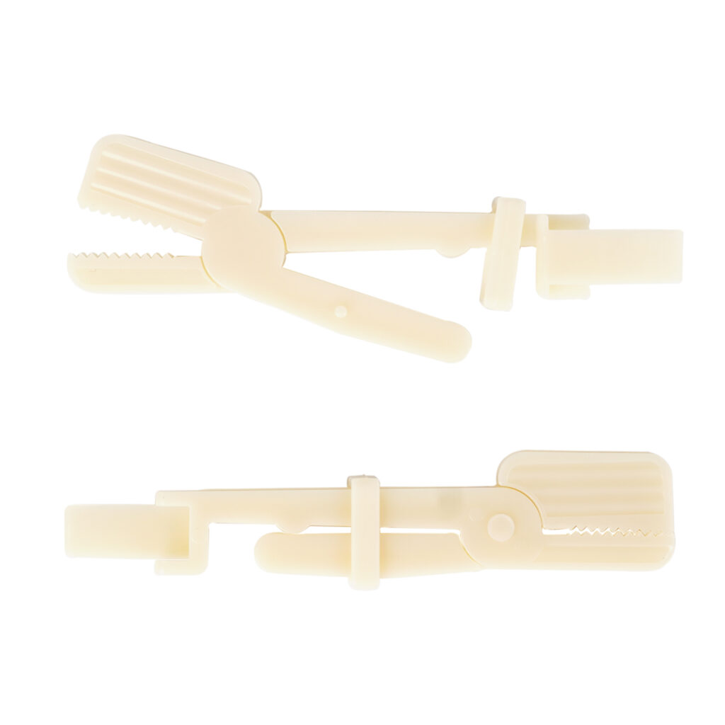 hot sales x ray holder dental consumables plastic x ray film clip for dental lab