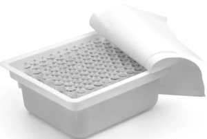 iso 11040 ce certified oem available 1ml pre filled glass syringe with staked needle packaging & printing product