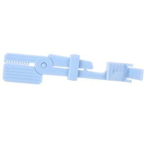 wholesale plastic dental snap x ray film radiograph holder clip