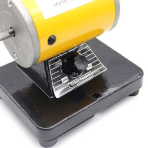 portable dental lab dentist minitype polishing machine lathe mini desk top polisher