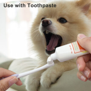 soft bristles dental tooth scaler toothbrush easy teeth cleaning brushes dogs cats toothbrushes